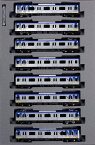 10-1996 横浜高速鉄道Y500系 (アンテナ増設) 8両セット[KATO]【送料無料】《09月予約》