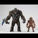 【限定販売】UA Monsters KONG (2024)with SUKO From映画「GODZILLA×KONG The New Empire」 完成品フィギュア メガハウス 【同梱不可】《10月予約》