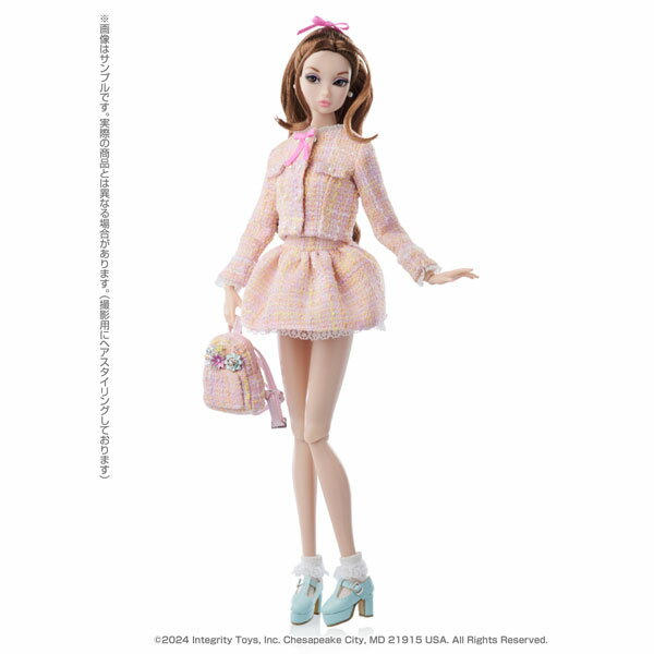 FR： Nippon Collection Coquette Misaki Mini Gift set 81100 完成品ドール[アゾ...