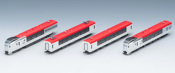 98551 JR E259系特急電車(成田エクスプレス・新塗装)基本セット(4両)[TOMIX]【送料無料】《発売済・在庫品》