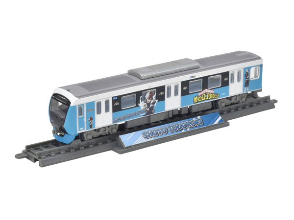 鉄道コレクション 僕のヒーローアカデミア×静岡鉄道 轟焦凍[トミーテック]《10月予約》