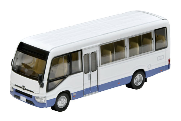 トミカリミテッドヴィンテージ ネオ LV-N326a 日野リエッセII LX(白/紫)[トミーテック]《10月予約》