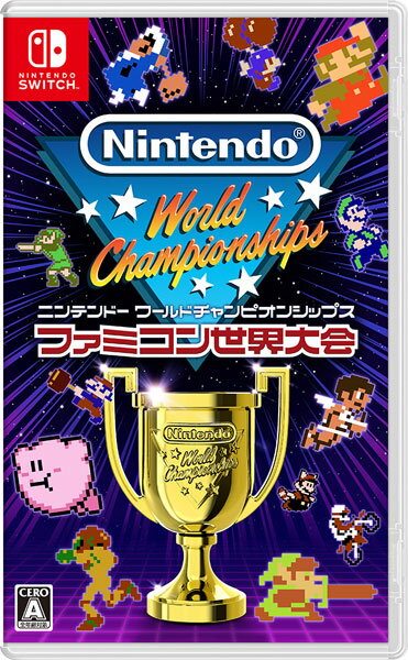 Nintendo Switch Nintendo World Championships ファミコン世界大会[任天堂]《07月予約》