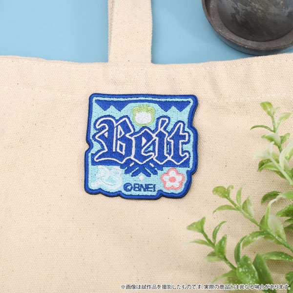 アイドルマスター SideM 刺繍ワッペンシール Beit[ムービック]《07月予約》