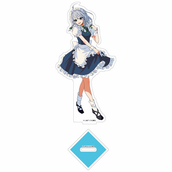 楽天市場】東方プロジェクト 十六夜咲夜 画像の通販 楽天市場】東方プロジェクト 十六夜咲夜 画像の通販