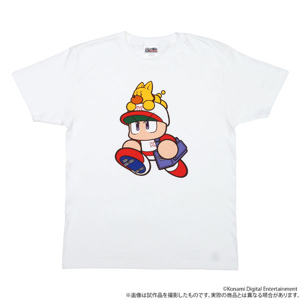 パワフルプロ野球 Tシャツ パワプロくん＆ガンダ—[ムービック]《08月予約》