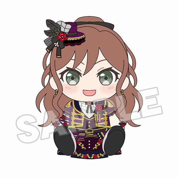 ぬいぐるみ Roselia 湊 友希那/氷川 紗夜/今井 リサ/宇田川 あこ ぬいぐるみ Roselia 湊 友希那/氷川 紗夜/今井 リサ/宇田川 あこ