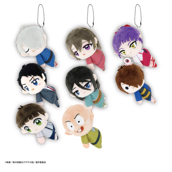 映画「鬼太郎誕生 ゲゲゲの謎」 ててコレ2　8個入りBOX[マックスリミテッド]《発売済・在庫品》