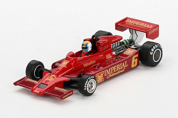 1/64 ロータス 78 1977 #3 日本グランプリ グンナー・ニルソン[MINI GT]《発売済・在庫品》