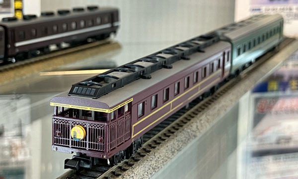 マイクロエース A2473 12系700番代 「やまぐち」号用レトロ調 マイクロエース A2473 12系700番代 「やまぐち」号用レトロ調