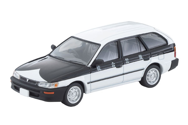 トミカリミテッドヴィンテージ ネオ LV-N334b トヨタ スプリンターバン (ALSOK)[トミーテック]《発売済・在庫品》のサムネイル