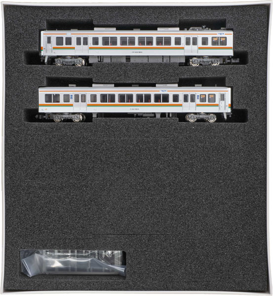 31933 JR213系5000番台(2次車・飯田線)基本2両編成セット(動力付き)[グリーンマックス]【送料無料】《発売済・在庫品》