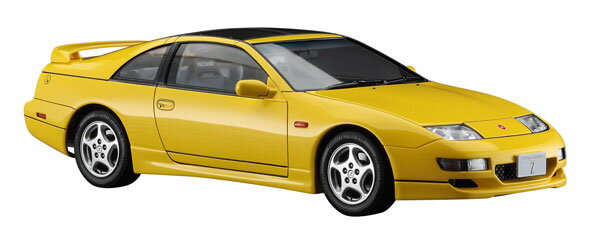 1/24 ニッサン フェアレディZ (Z32) バージョンRツインターボ 2by2 (1998) プラモデル[ハセガワ]《在庫切れ》のサムネイル