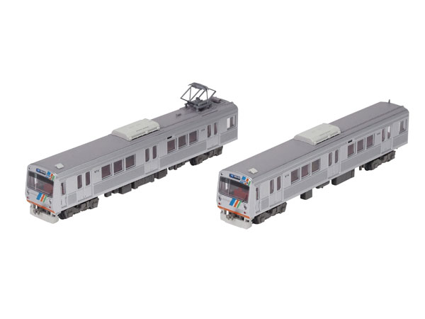 鉄道コレクション 静岡鉄道1000形ありがとう1008編成2両セット[トミーテック]《発売済・在庫品》