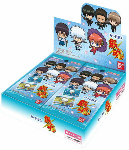 楽天市場】ジャンボカードダス 銀魂の通販 楽天市場】ジャンボカードダス 銀魂の通販