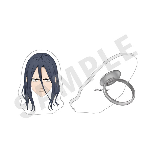 TVアニメ『WIND BREAKER』～favorite series～ ふぃんこれ(アクリルリング)(杉下京太郎)[coly]《発売済・在庫品》