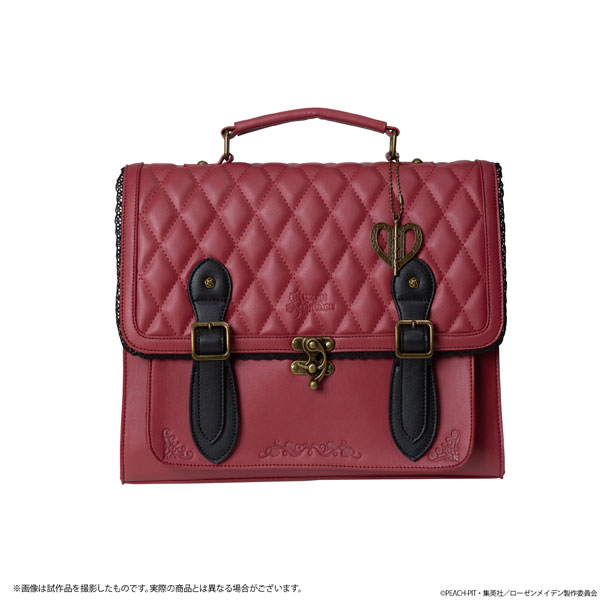 ローゼンメイデン 3wayサッチェルバッグ 真紅[DMM.com]《発売済・在庫品》