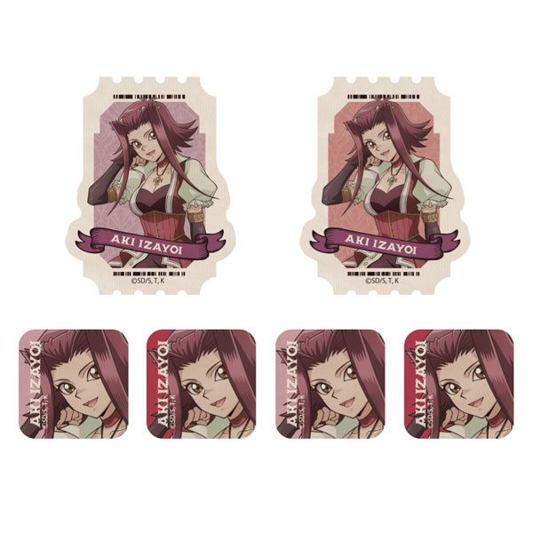遊戯王 アキセット① 楽天市場】十六夜アキ 遊戯王の通販