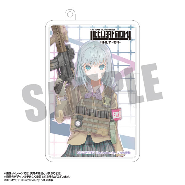 リトルアーモリー パーツケース 椎名六花[あみあみ]《発売済・在庫品》