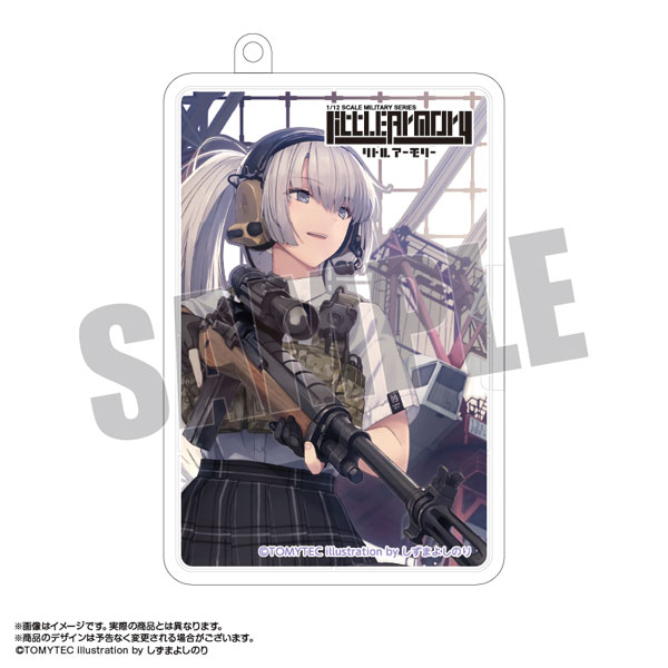 リトルアーモリー パーツケース 蛯原杏美[あみあみ]《発売済・在庫品》