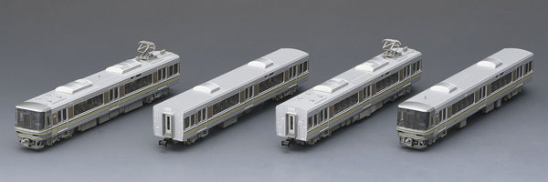 97601 JR 223-1000系近郊電車(4両編成)セット(4両)[TOMIX]【送料無料】《発売済・在庫品》
