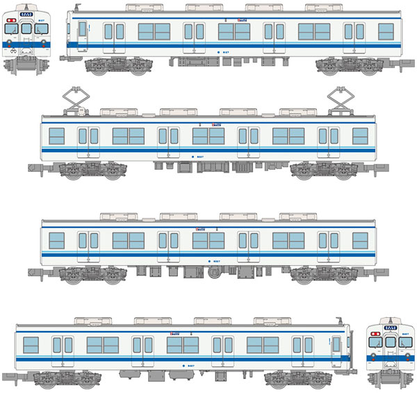 楽天市場】東武鉄道 鉄道コレクションの通販 楽天市場】東武鉄道 鉄道コレクションの通販