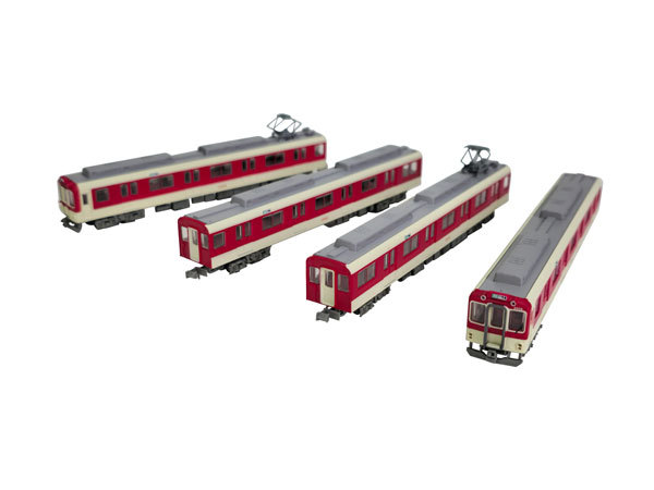 鉄道コレクション 近畿日本鉄道2430系 4両セット[トミーテック]《05月予約》