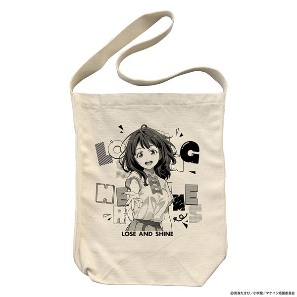 負けヒロインが多すぎる！ 八奈見杏菜 ショルダートート/NATURAL[コスパ]《在庫切れ》のサムネイル