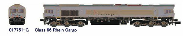 ߤ ŷԾŹ㤨017751-G (N Class 66 Rhein Cargo[ۥӡ󥿡ȡ]̵ۡȯѡ߸ʡաפβǤʤ20,240ߤˤʤޤ