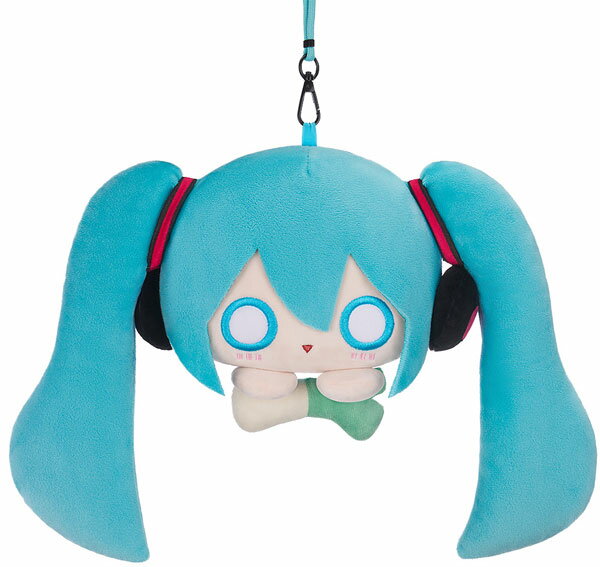 楽天市場】初音ミクシリーズ 初音ミク メガジャンボ ふわふわ 楽天市場】初音ミクシリーズ 初音ミク メガジャンボ ふわふわ
