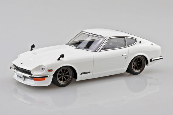 楽天市場】フェアレディz s30 プラモデル（ホビー）の通販