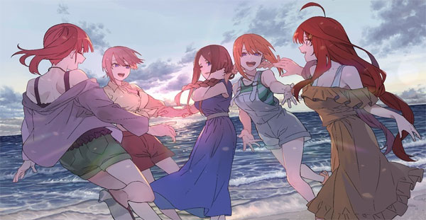 楽天市場】五等分の花嫁 カードゲーム ブースターパックの通販 楽天市場】五等分の花嫁 カードゲーム ブースターパックの通販