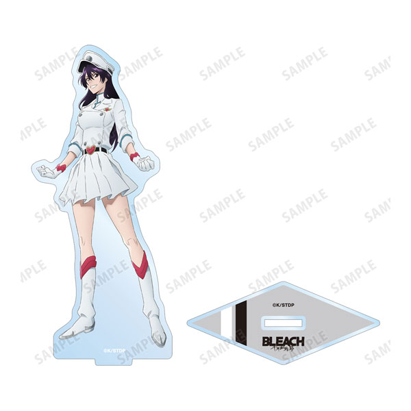 BLEACH 千年血戦篇 バンビエッタ・バスターバイン BIGアクリルスタンド[アルマビアンカ]《在庫切れ》のサムネイル