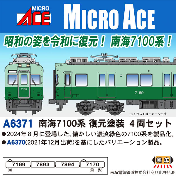 楽天市場】マイクロエース 7100の通販 楽天市場】マイクロエース 7100の通販
