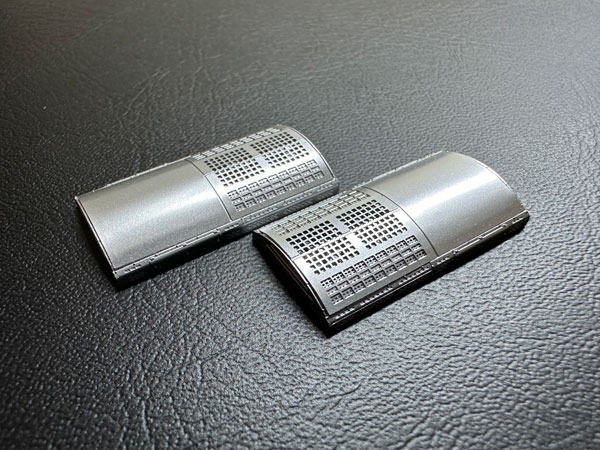 PAP-6083-09-01 5000形冷房装置(グレードアップ版) 10個入り[ポポンデッタ]《発売済・在庫品》