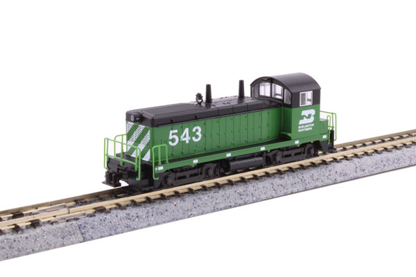 ߤ ŷԾŹ㤨176-4378 (NEMD NW2 Burlington Northern #543[ۥӡ󥿡ȡ]̵ۡȯѡ߸ʡաפβǤʤ18,480ߤˤʤޤ