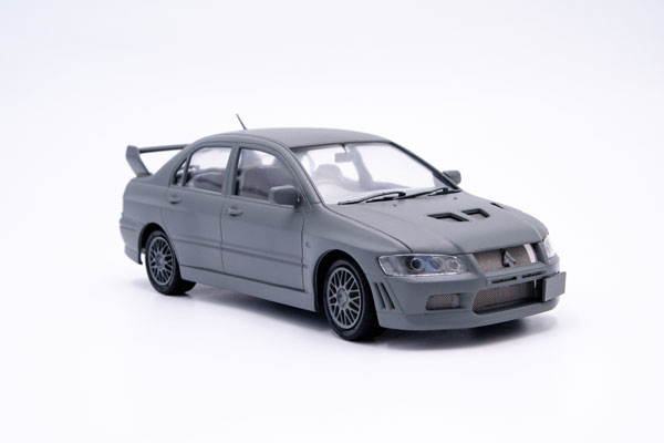 1/24 峠シリーズ No.5 三菱 ランサーエボリューションVII GSR プラモデル[フジミ模型]《発売済・在庫品》