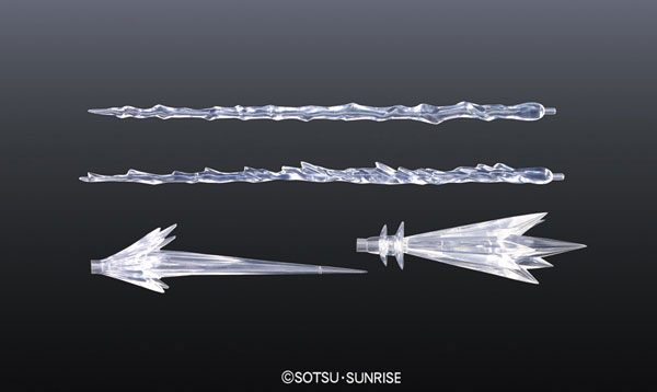 ビルダーズパーツHD 1/100 MSエフェクト01（再販）[BANDAI SPIRITS]《発売済・在庫品》