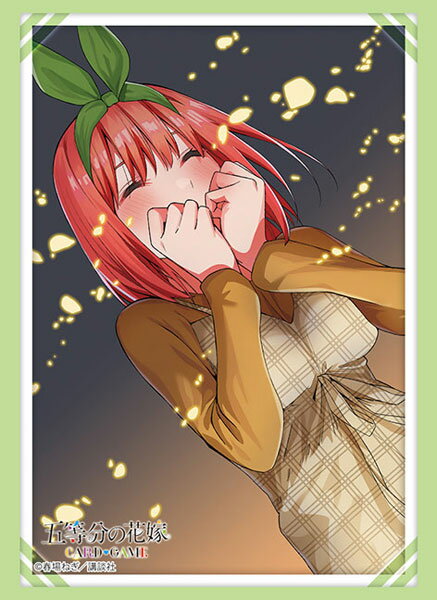 楽天市場】五等分の花嫁 四葉(トレーディングカード・テレカ 楽天市場】五等分の花嫁 四葉(トレーディングカード・テレカ