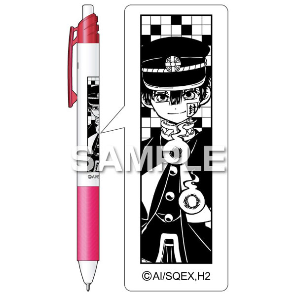 TVアニメ「地縛少年花子くん2」 エナージェル エス 花子くん[ヒサゴ]《在庫切れ》のサムネイル