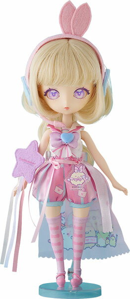 ニア・ハルモニア えびてんのしっぽ アイドルVer. From すみっコぐらし 完成品ドール[グッドスマイルカンパニー]【送料無料】《発売済・在庫品》