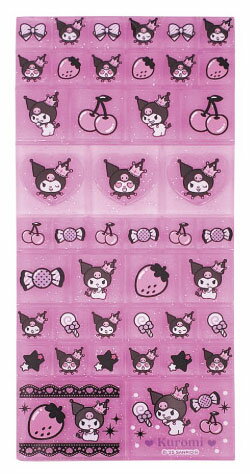 サンリオキャラクターズ マイメロディ・クロミ タイルシール クロミ（再販）[ティー・シー・ピー]《01月予約》のサムネイル