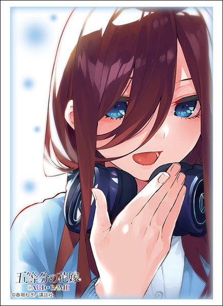 楽天市場】五等分の花嫁 スリーブ(コレクション|ホビー)の通販 楽天市場】五等分の花嫁 スリーブ(コレクション|ホビー)の通販