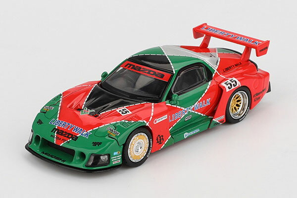 ߤ ŷԾŹ㤨1/64 ޥĥ RX-7 LB-Super Silhouette 787B(ϥɥ[MINI GT]ȯѡ߸ʡաפβǤʤ2,079ߤˤʤޤ
