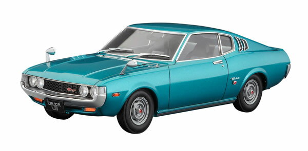 1/24 トヨタ セリカ LB 1600ST (1973) プラモデル[ハセガワ]《発売済・在庫品》