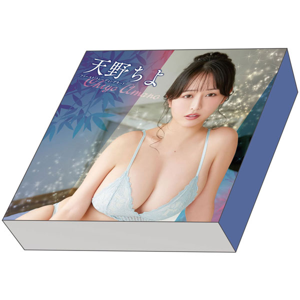 【特典】「天野ちよ」ファースト・トレーディングカード 6パック入りBOX[ヒッツ]《在庫切れ》のサムネイル