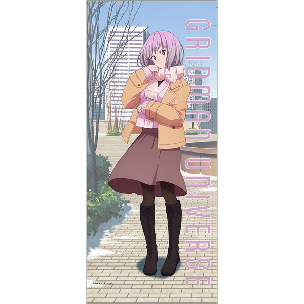 楽天市場】ssss.gridman 描き下ろしタペストリー 六花とアカネの 楽天市場】ssss.gridman 描き下ろしタペストリー 六花とアカネの
