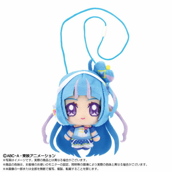 プリティおでかけポーチ キミとアイドルプリキュア♪ キュアウインク[バンダイナムコヌイ]《在庫切れ》のサムネイル