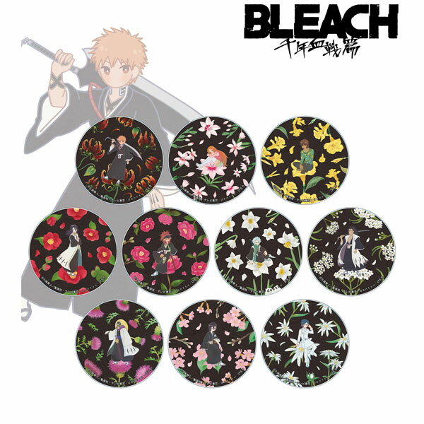 BLEACH レコードコースター 恋次 雨竜 一護 一角 - メルカリ