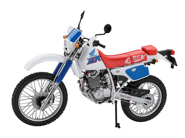 1/12 ホンダ XLR250R (MD22) (1991) プラモデル[ハセガワ]《発売済・在庫品》